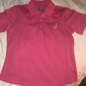 NWOT Pinehurst Golf Polo